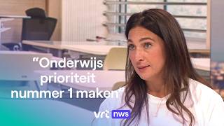 Thumbnail for Dalende basiskennis scholieren: minister Demir beantwoordt jullie vragen