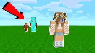 Zengi̇n Ve Barbi̇ Ayrildi - Minecraft