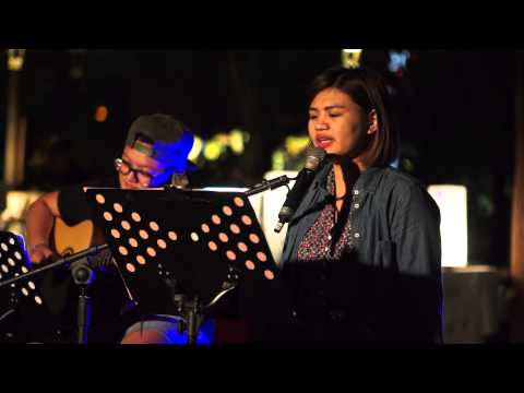 德德絲 f07 他們（張惠妹 Cover）草地音樂@鐵花村 20150322