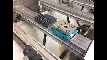 Padsmore Suction Blocks for circuit system - 50mm height