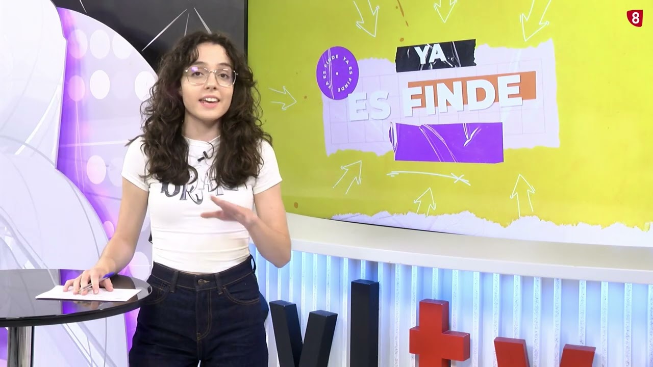 YA ES FINDE, 4 SEPTIEMBRE DE 2026