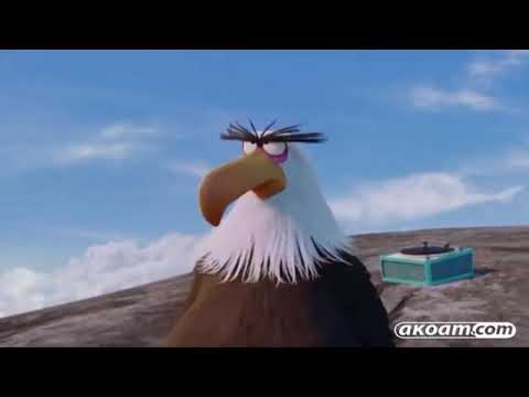 طيران النسر الكبير مدبلج