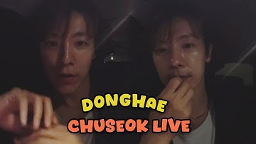 Donghae: Can’t Someone Just Do This for Me? 😂
