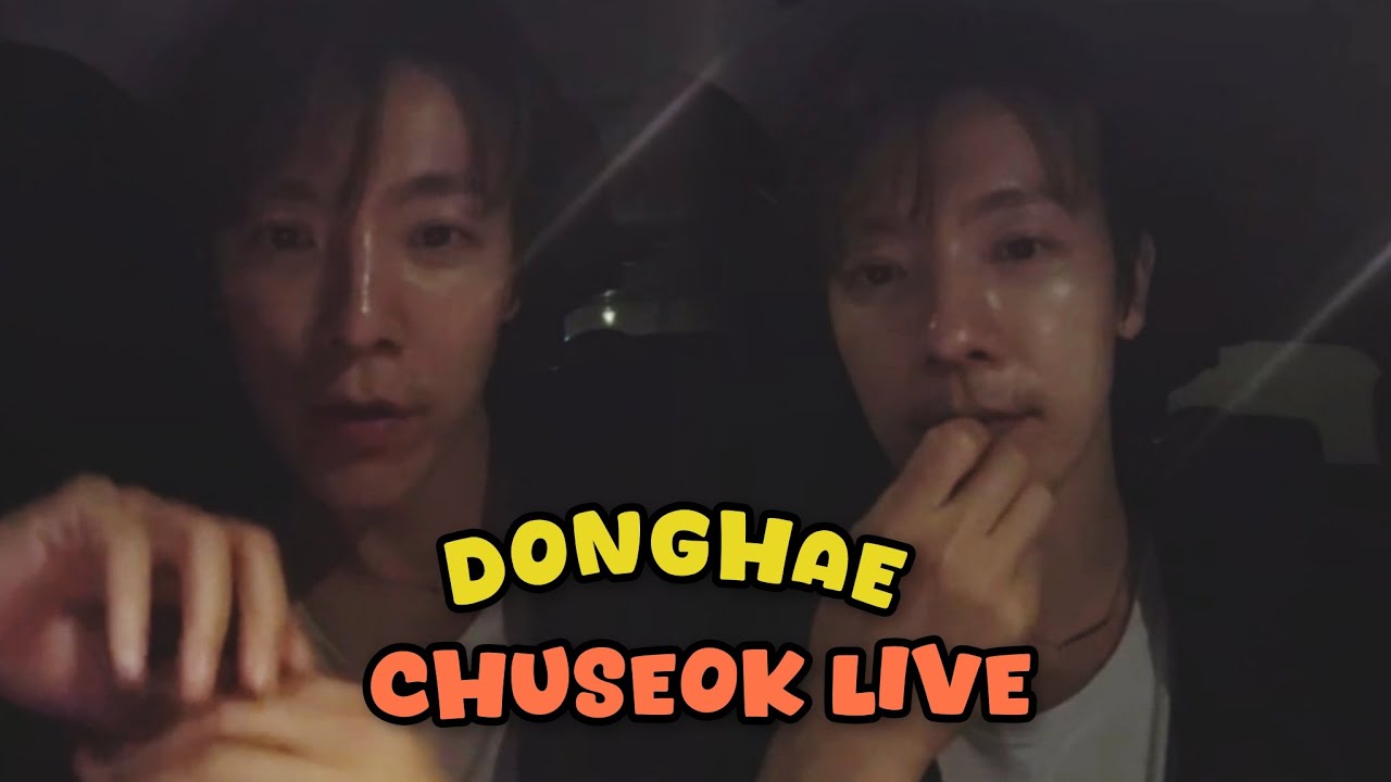 Donghae: Can’t Someone Just Do This for Me? 😂