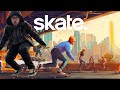 Skate. Last Week Of Season 3 let's do some challenges 