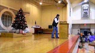 Tennessee Prison For Women - Pastor Wess Morgan, Treva Gordon, and Team Purpose