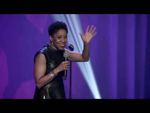 Marina Franklin "Single Black Female" Comedy Trailer