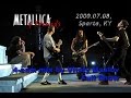 METALLICA & Friends (Full Show, 4-cam mix by Vitaly Maslov) /2000.07.08, Sparta/