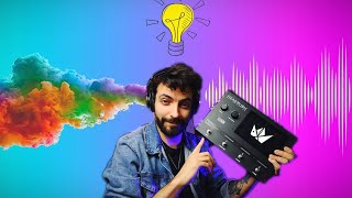 This is what I do to get inspired (Headrush Gigboard)
