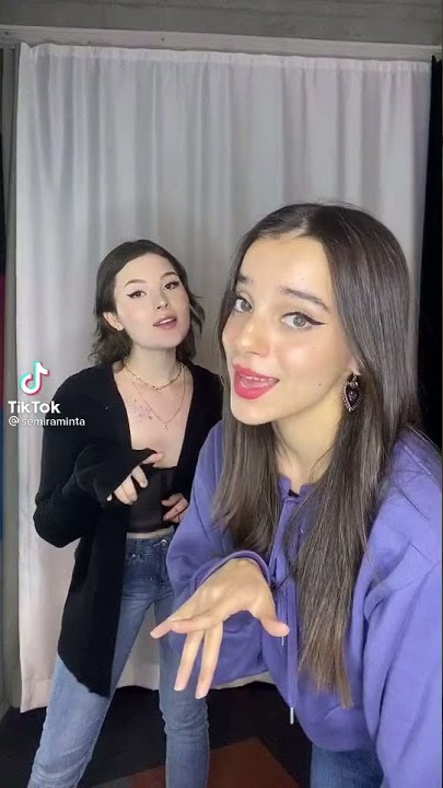 semiraminta - Yeliz Korkmaz - ( Yeni Tiktok Videosu )