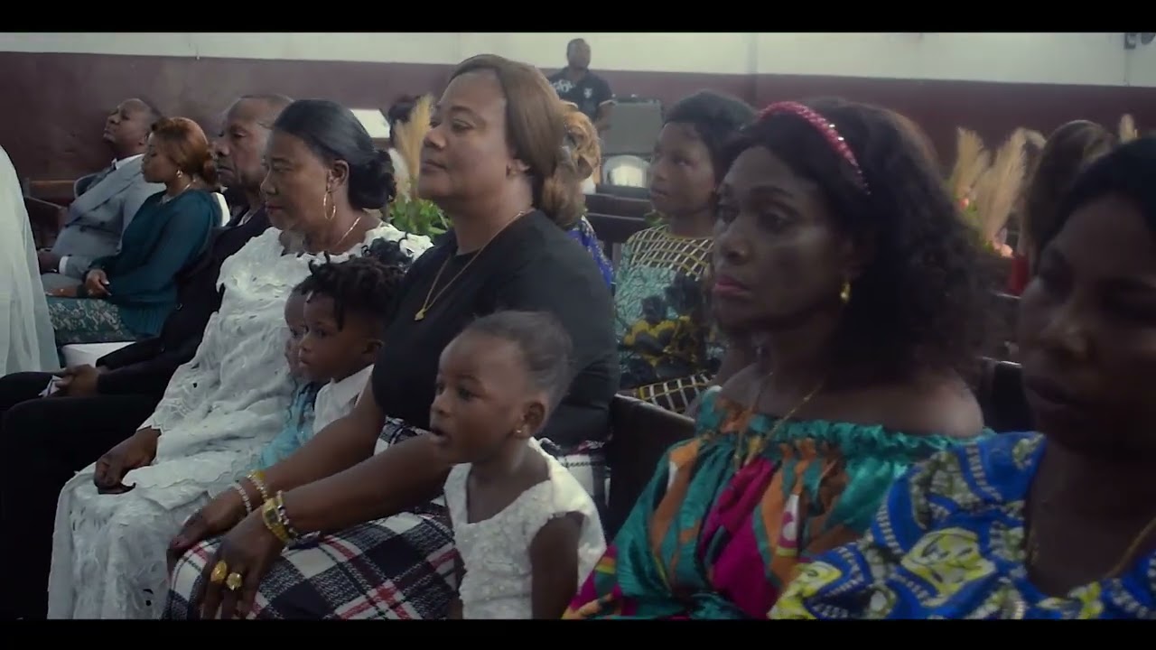 Mariage Religieux de Couple Alain et Dethy_Réaliser_for_EMB_Prod_Agence_2024