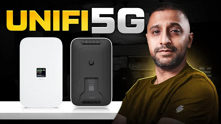 UniFi 5G Max | The 5G Modem We’ve Been Waiting For