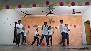 God is Watching - Christmas Program 2022 (St. Matthew Class)
