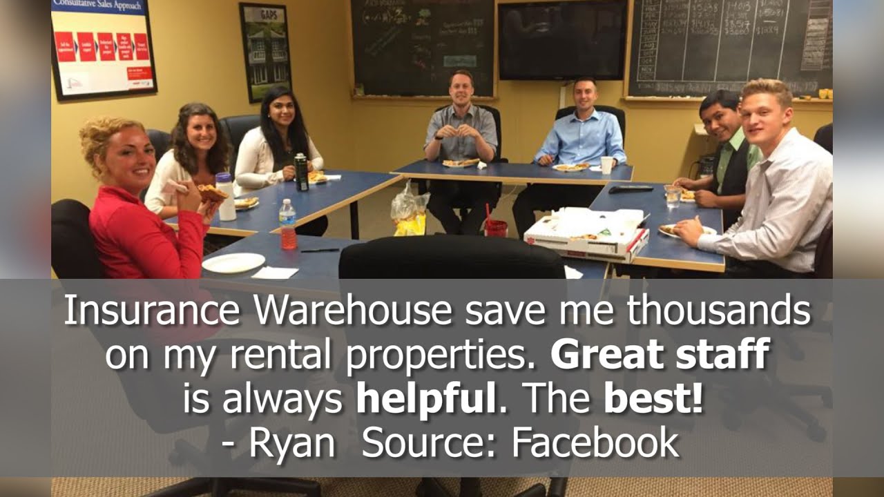 Insurance Warehouse REVIEWS Minneapolis, MN Insurance Reviews YouTube