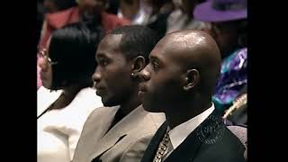 Bishop Patterson - Teaching of the Lord's Return