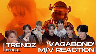TRENDZ(트렌드지) 'VAGABOND' 뮤직비디오 리액션 | MV Reaction