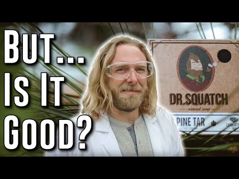 Dr. Squatch Review: A Natural and Manly Soap for Men [Honest Review] -  Meninfluencer