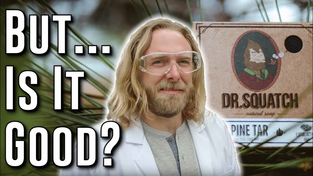 Dr. Squatch Soap, Tested: Is It Overrated or Actually Good?