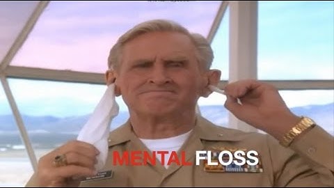 Mental Floss (music video) by David Goody