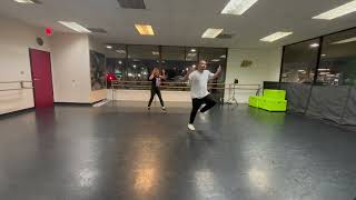 Breakthrough| Class Footage Jesicris Choreography Kelela Rose [2025]
