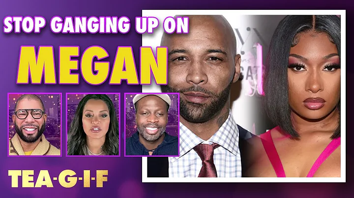 Joe Budden Apologizes For Megan Thee Stallion Comments | Tea-G-I-F