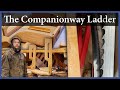 The Companionway Ladder & A Big Update - Episode 197 - Acorn to Arabella: Journey of a Wooden Boat