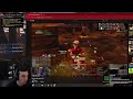 Speed-leveling Classic Mage Practice TOURNAMENT TOMORROW