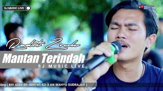 MANTAN TERINDAH - RADIT ZONK || SJ MUSIC LIVE