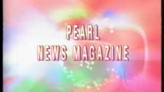 TVB Pearl PEARL NEWS MAGAZINE (Title edited by Charlie Suen)