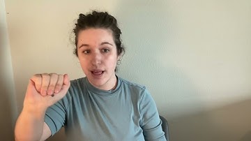 Interobserver Agreement (IOA) - How to Sign ABA Terms in ASL