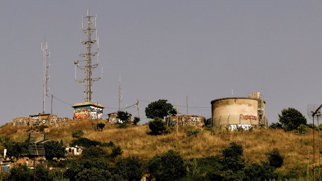La Historia de los Cañones del Carmelo