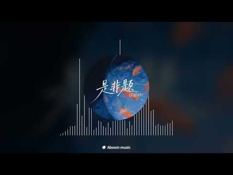 是非题 ( R&B版 ) -「我們從不開口那個原你 那一句我愛你」
