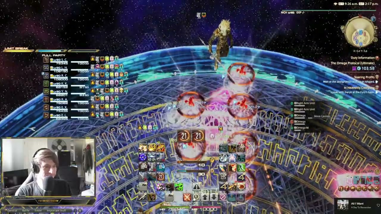 LPDU TOP Clear - MCH PoV w/ R2 Position