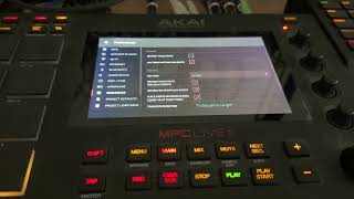 MPC Firmware 2.11.7 - Instant Track Mute Issues with High Hats