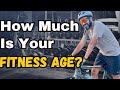 How much is your fitness age  adeel azhar