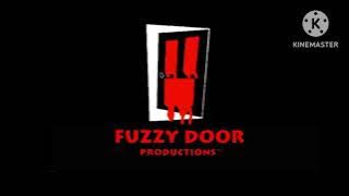 Fuzzy Door Productions Logo Horror Edit V3