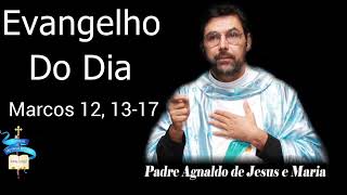 Evangelho do dia 02/06/2026 📖   Marcos 12, 13-17.