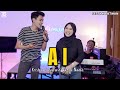 AI - KRISHNA SAGARA X NAZMI NADIA [SESSION LATIHAN TEU TAMAT]