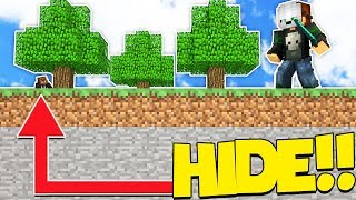 THE WORLD'S BEST MURDERER IN MINECRAFT!?