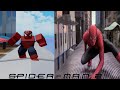 Recreating Spider-Man 2 Stop The Train in Roblox