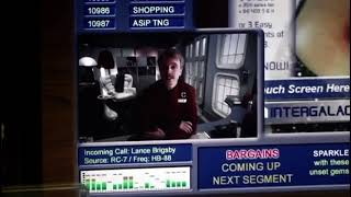 Boldly Going Nowhere - David Hornsby and Kaitlin Olson