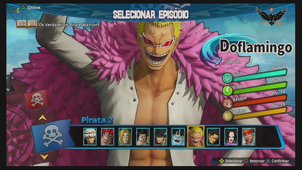 100以上 海賊無双4 白ひげ 海賊無双4 白ひげ 声