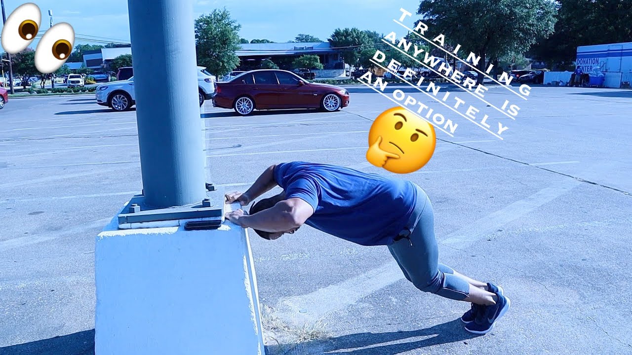 Training and Having fun Chest day YouTube