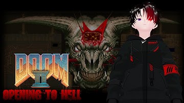 Doom 2: Opening to Hell (cover)