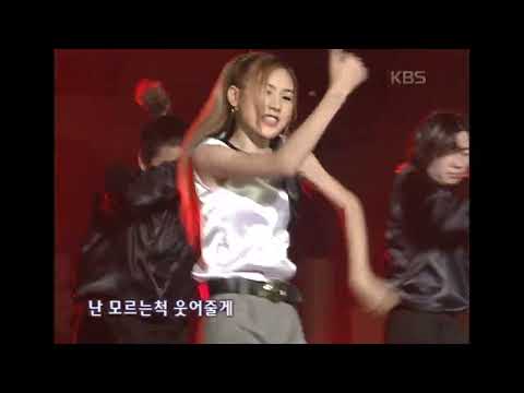 베이비복스(Baby V.O.X) - Game Over [뮤직플러스] | KBS 20010714 방송