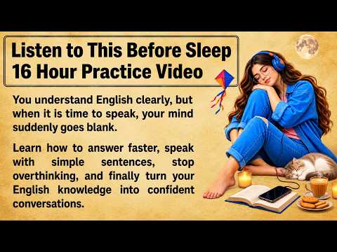 Understand English But Can’t Speak? Do This to Start Speaking Confidently || Improve Your English