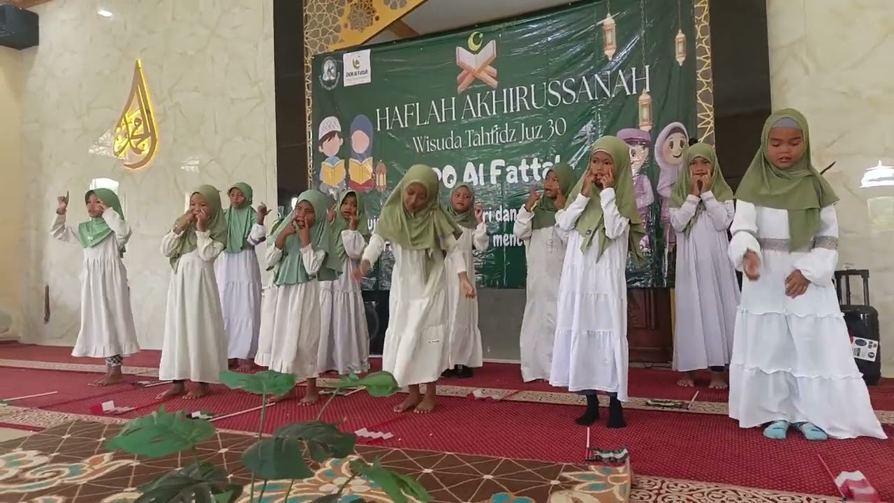 Akhiruassanah TPQ Al Fattah 