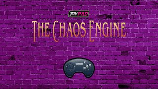 🎮 (THE) CHAOS ENGINE [PLAYED AS BRIGAND & NAVVIE] Genesis | MegaDrive | MD |👨‍🦯Walkthrough