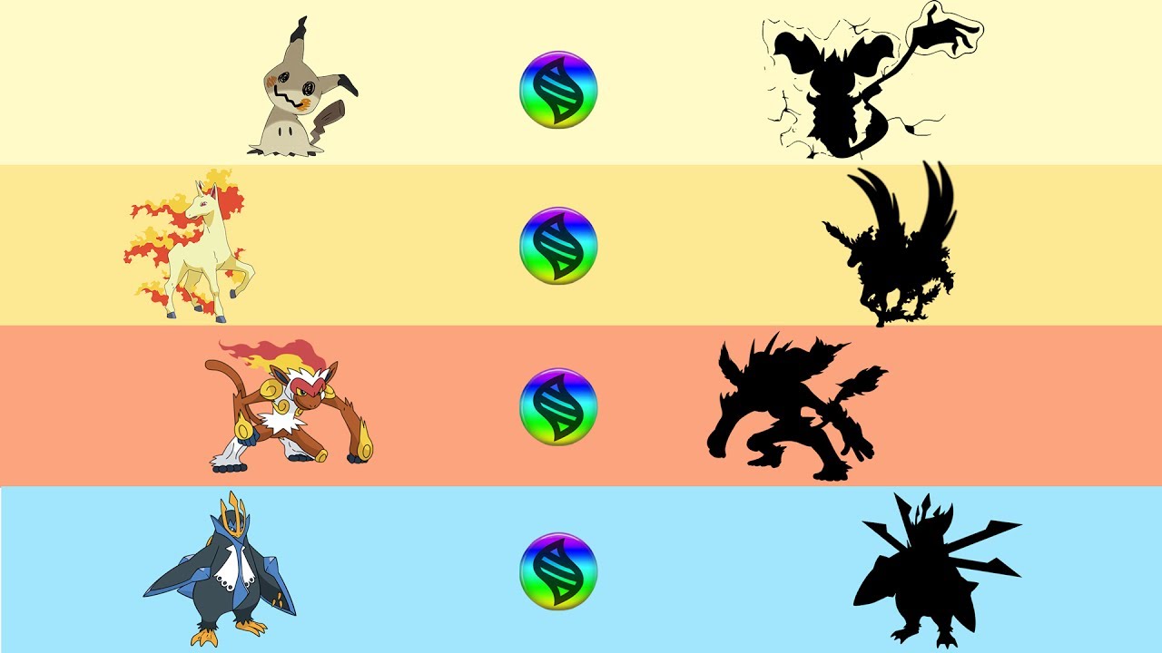 fan requests 9 mega mimikyu mega infernape mega rapidash mega