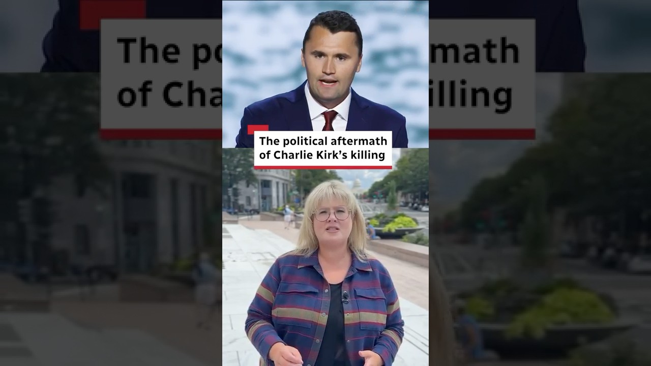 The political aftermath of Charlie Kirk’s killing